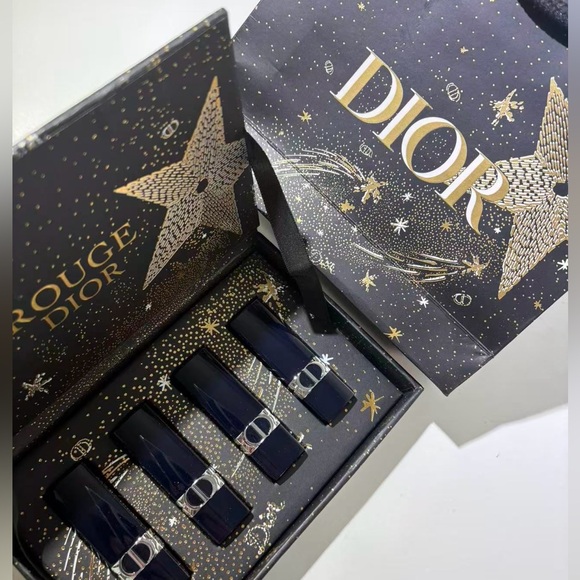 Dior Rouge  Lipstick Set new - Picture 3 of 11
